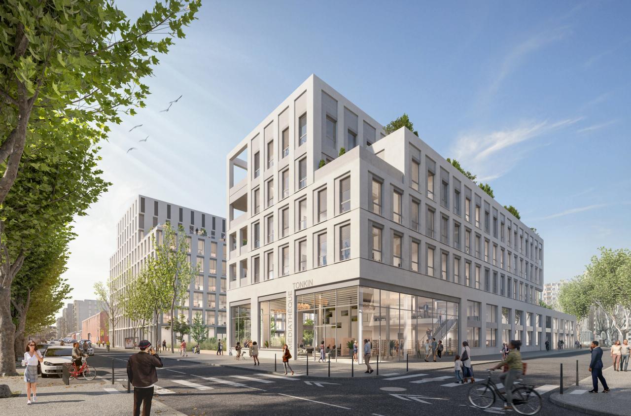 Bureau Villeurbanne 6019m² Vente bureau Villeurbanne Rhône OVBUR2426763 4